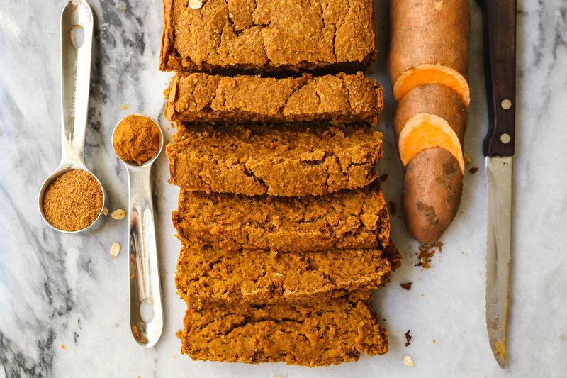 Sweet Potato Bread