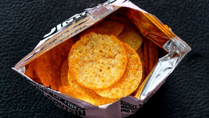 Yearning For Crisps – You Could Be Low On Sodium Or Stressed