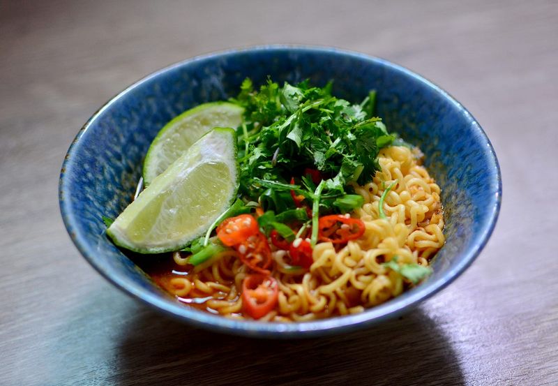 Brighten The Flavour With Citrus