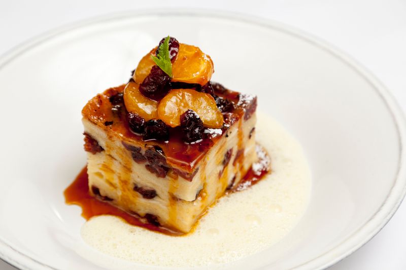 Bread and Butter Pudding