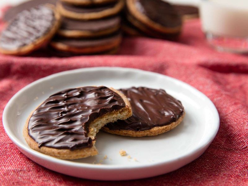 Chocolate Digestives