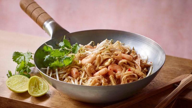 Pad Thai (Thailand)