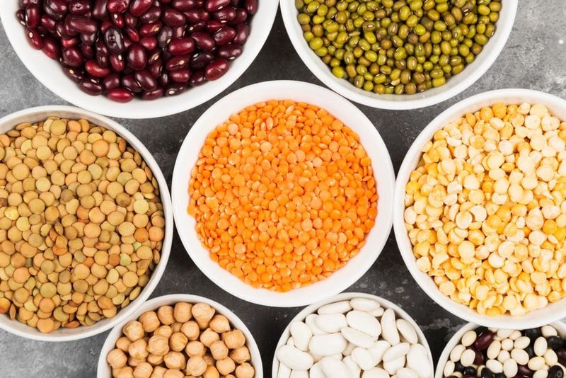 Beans And Lentils