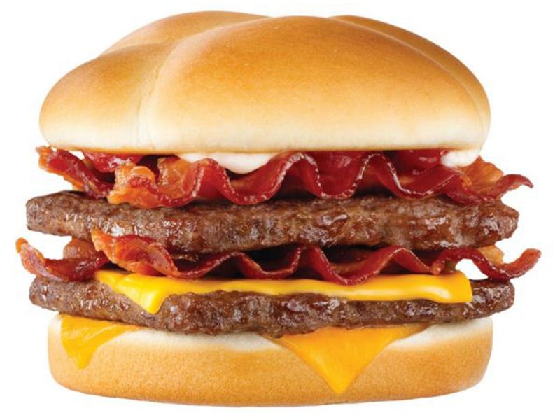 Baconator - Wendy's