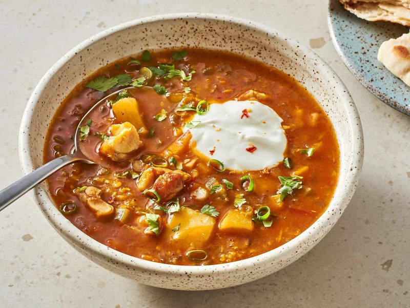 Mulligatawny From Veeraswamy