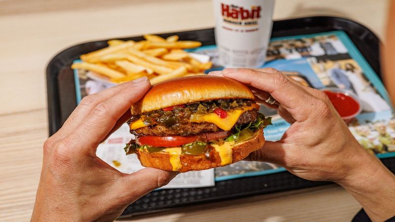 The Habit Burger Grill