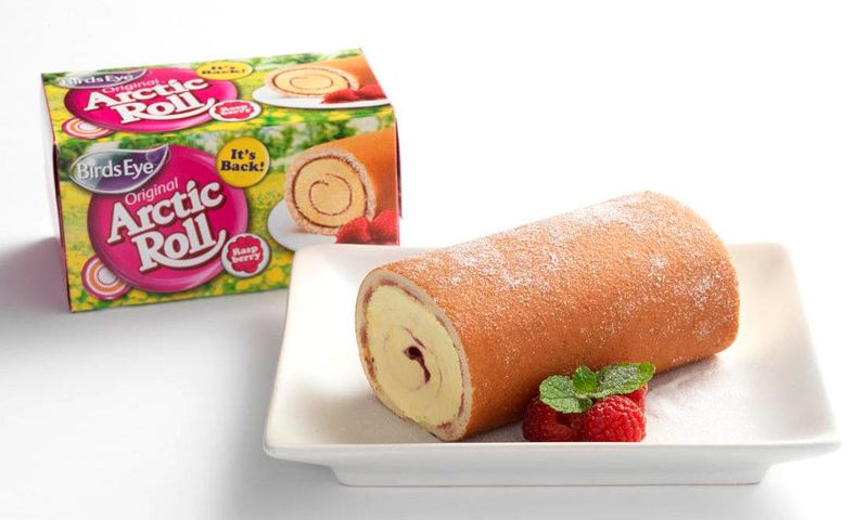 Arctic Roll