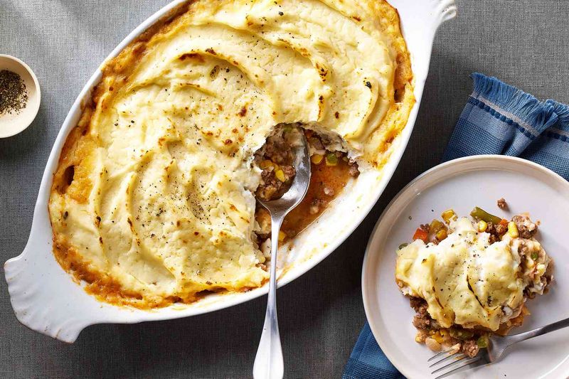 Shepherd's Pie