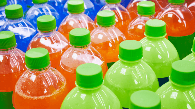 Brominated Vegetable Oil (BVO)
