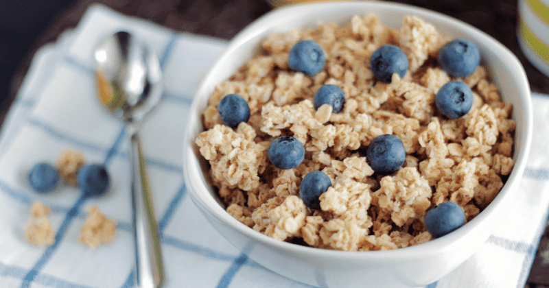 High-Fibre Cereals