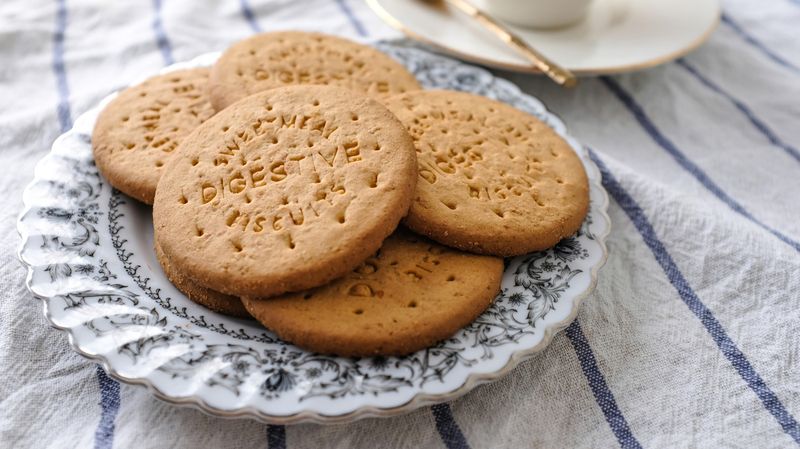 Biscuits And Crackers