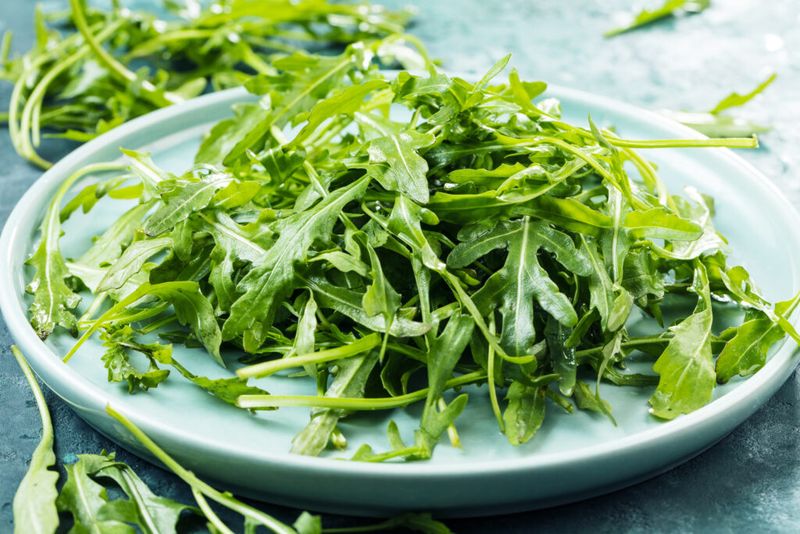 Leafy Greens