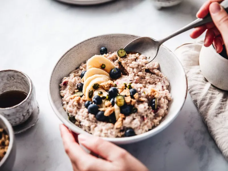 Oatmeal