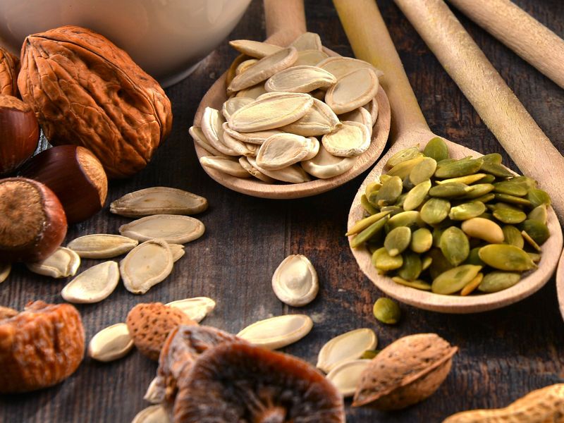 Nuts And Seeds