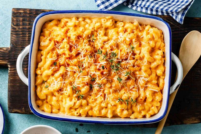 Mac And Cheese Mania