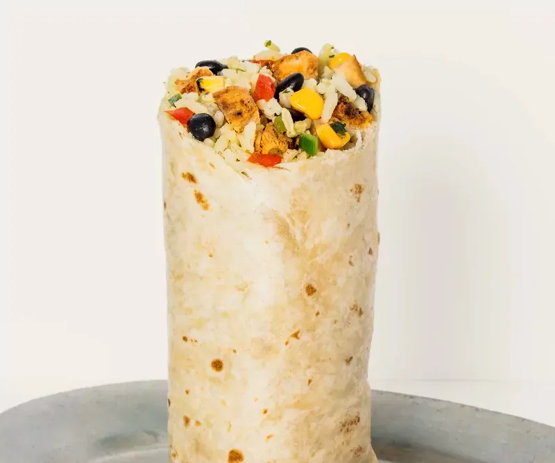 Pancheros Burrito