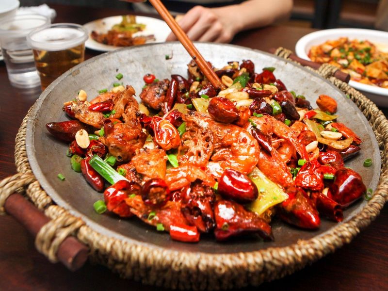 Fancying Spicy Food – You Could Be Chasing An Adrenaline Rush