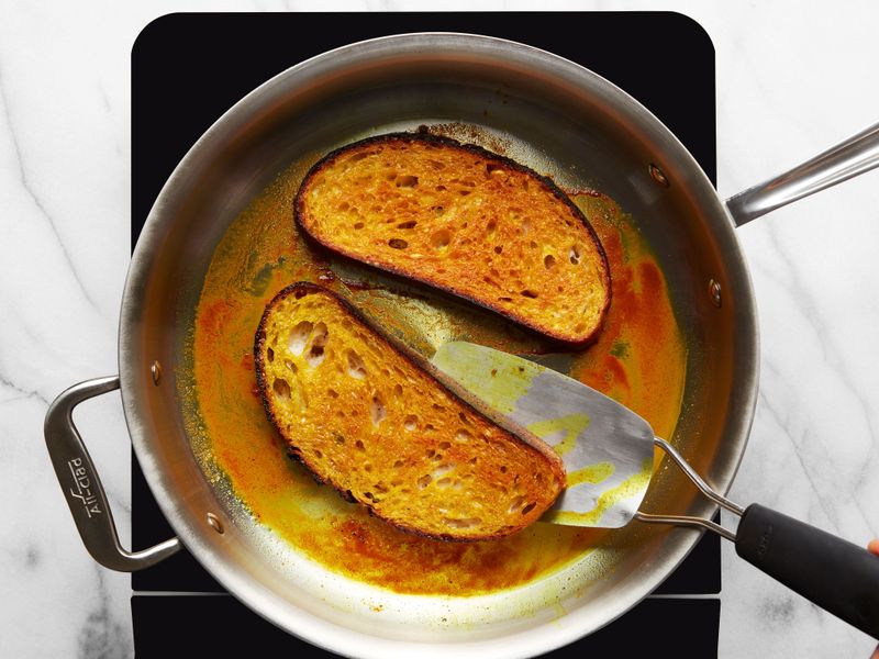 Fried Bread With Dripping