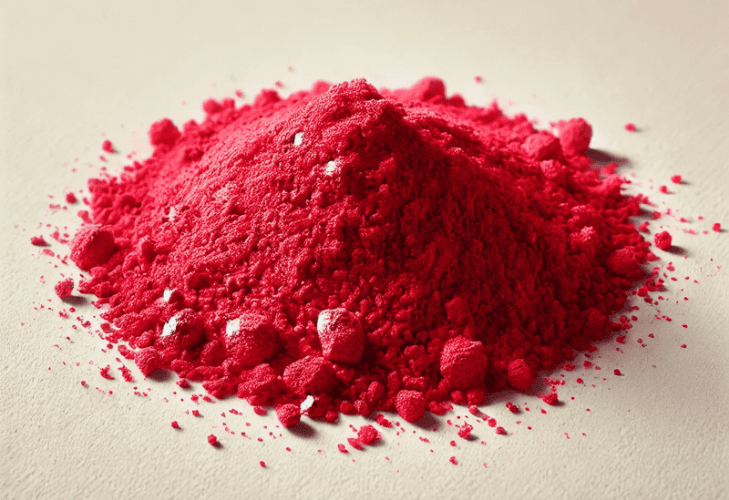 E127 Erythrosine (Red No. 3)