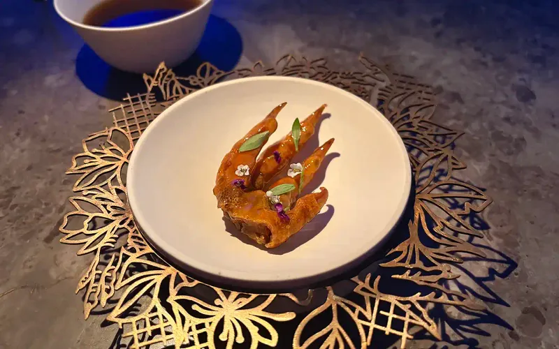 Flavours That Challenge Expectations