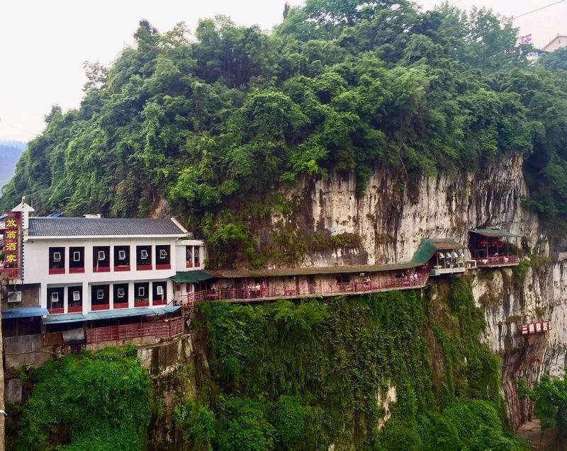 Fangweng Restaurant – Yichang, China