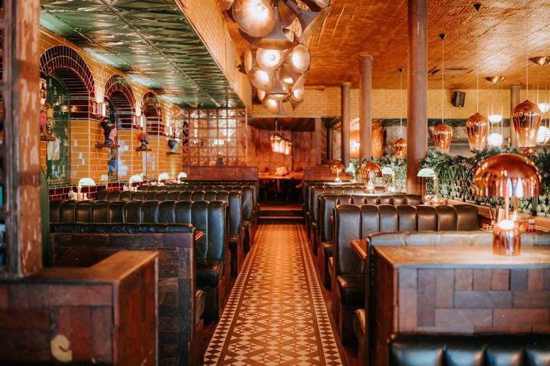 The Blues Kitchen