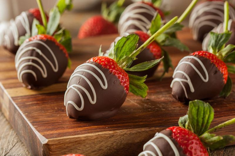 Desserts That Melt Quickly
