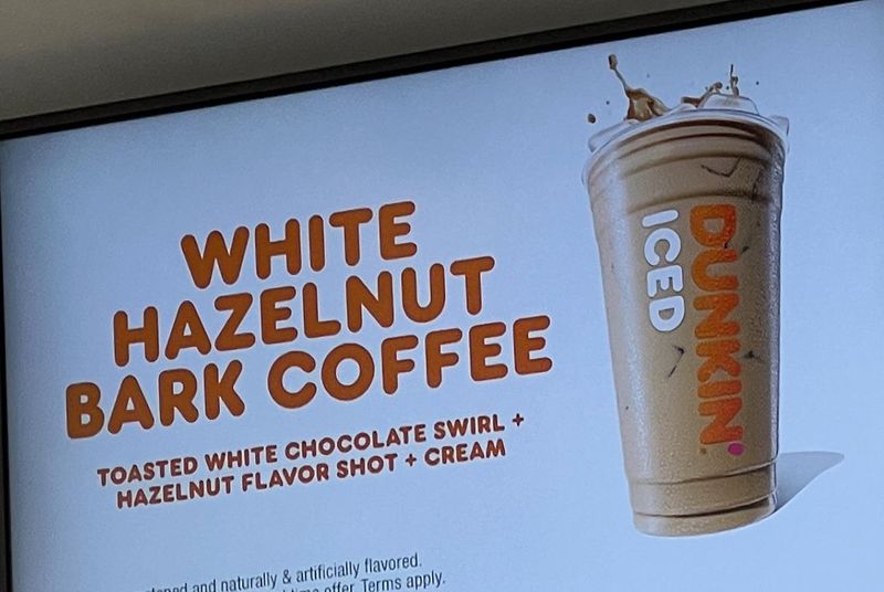 Hazelnut Swirl