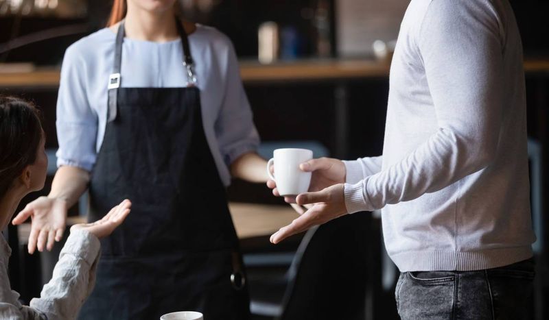 Preference To Avoid Confrontation