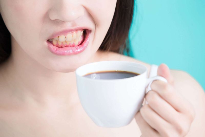 Coffee And Tea