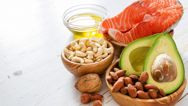 Avoiding Healthy Fats