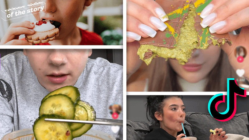The TikTok Effect On British Eating Habits