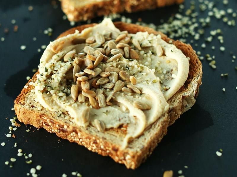 Snacks That Help You Reach The Goal