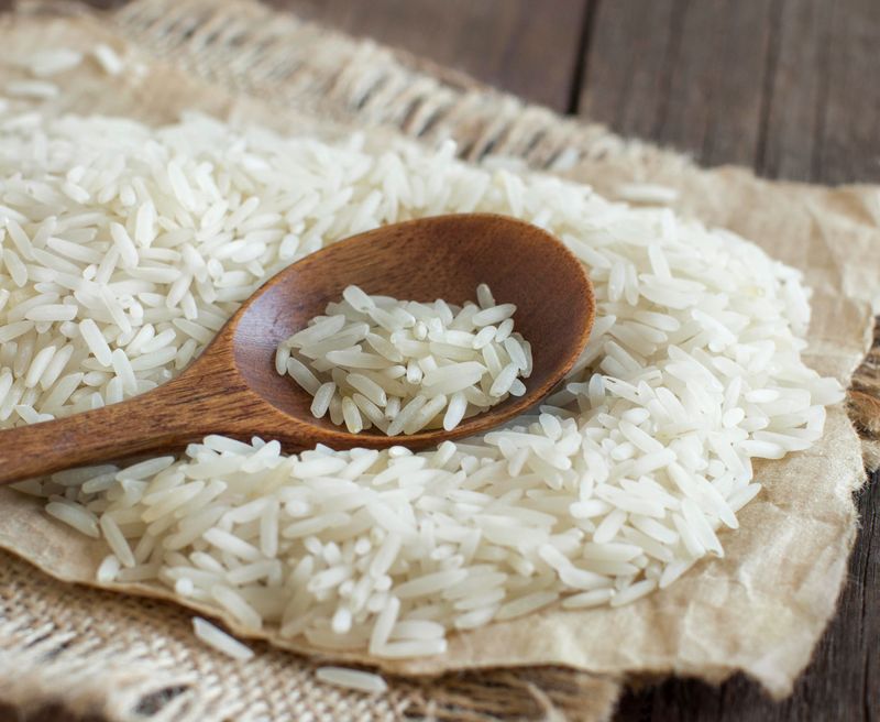 The Ingredients You'll Need For Tomato Rice