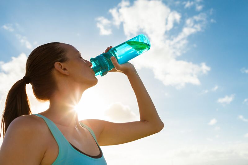 Stay Hydrated Even When It's Cold