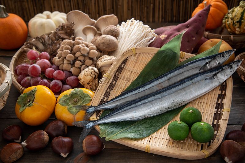 Focus On Fresh, Seasonal Ingredients