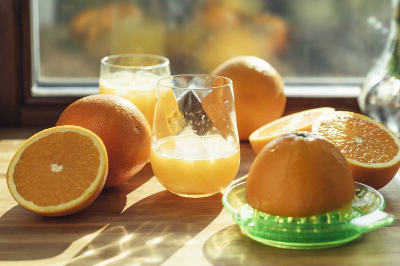 Choosing Fruit Juice Over Whole Fruit