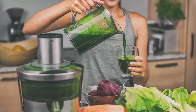 You Need To Detox With Juices