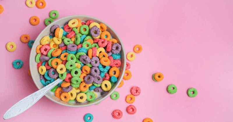 Relying On Sugary Cereals