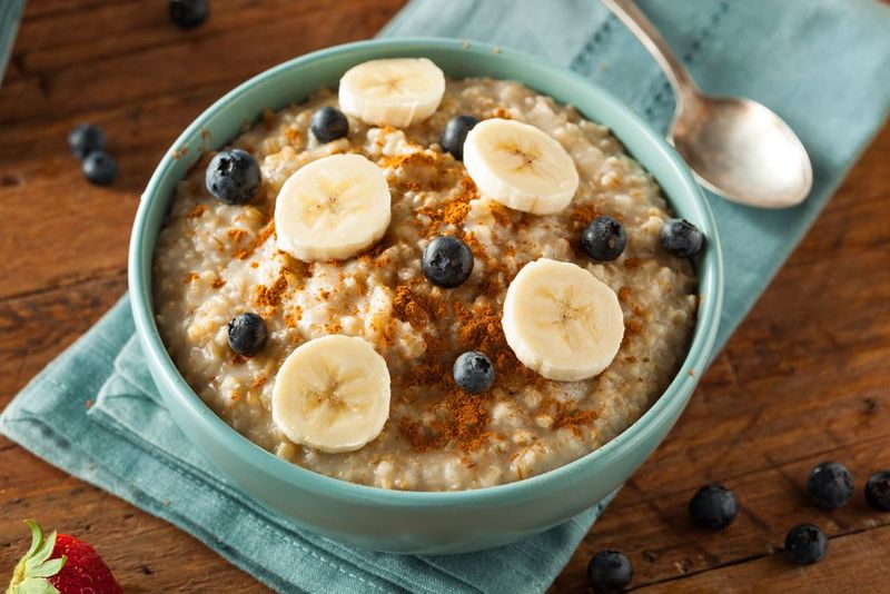 Ignoring Fibre-Rich Foods