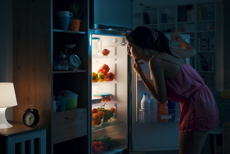Late Night Snacking