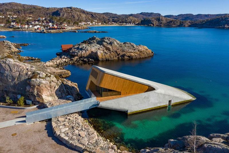 Under - Lindesnes, Norway