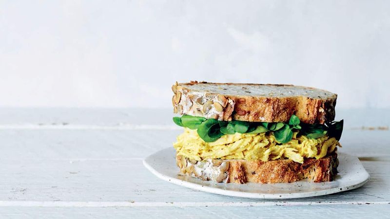 Coronation Chicken