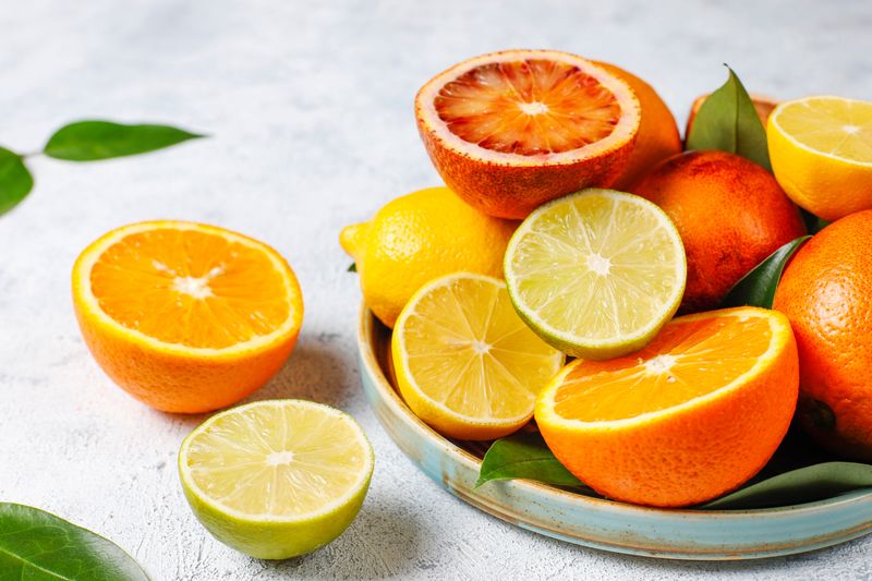 Citrus Fruits