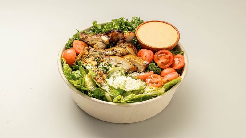 SP Caesar From The Salad Project