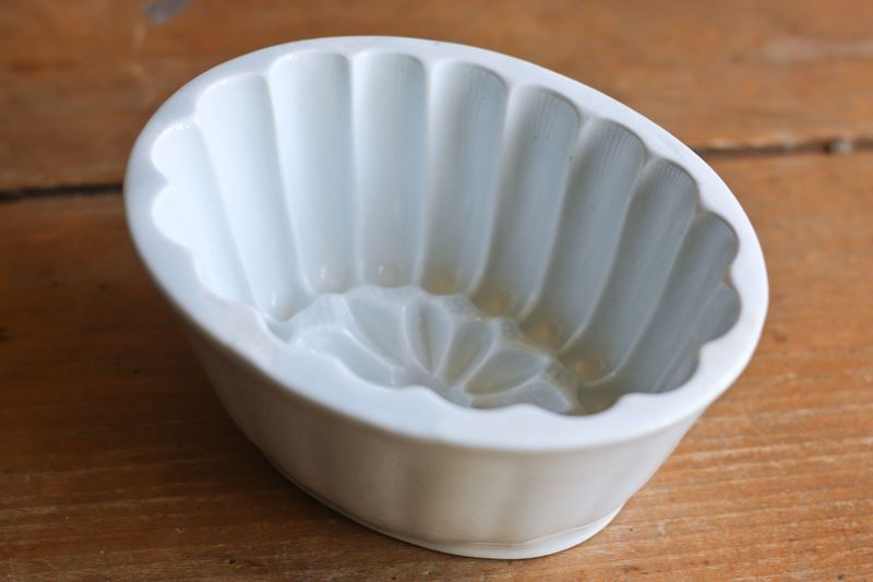 Jelly Moulds And Pudding Basins