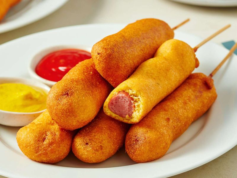Corn Dogs (United States)