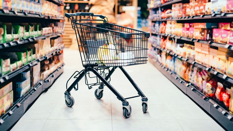 Bigger Trolleys