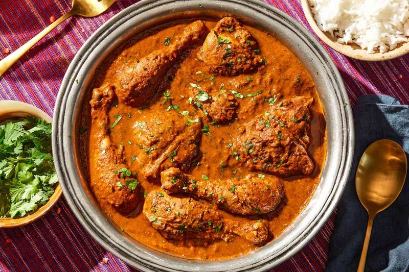 Spicy Foods