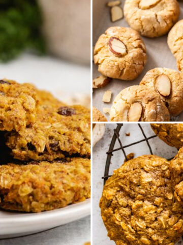 Enjoy 3-Ingredient Low-Calorie Cookies Without Sugar Or Guilt